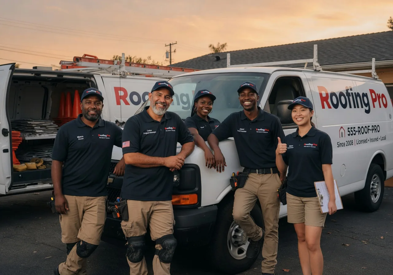 Roof Repair Near Me company in Anacortes, WA